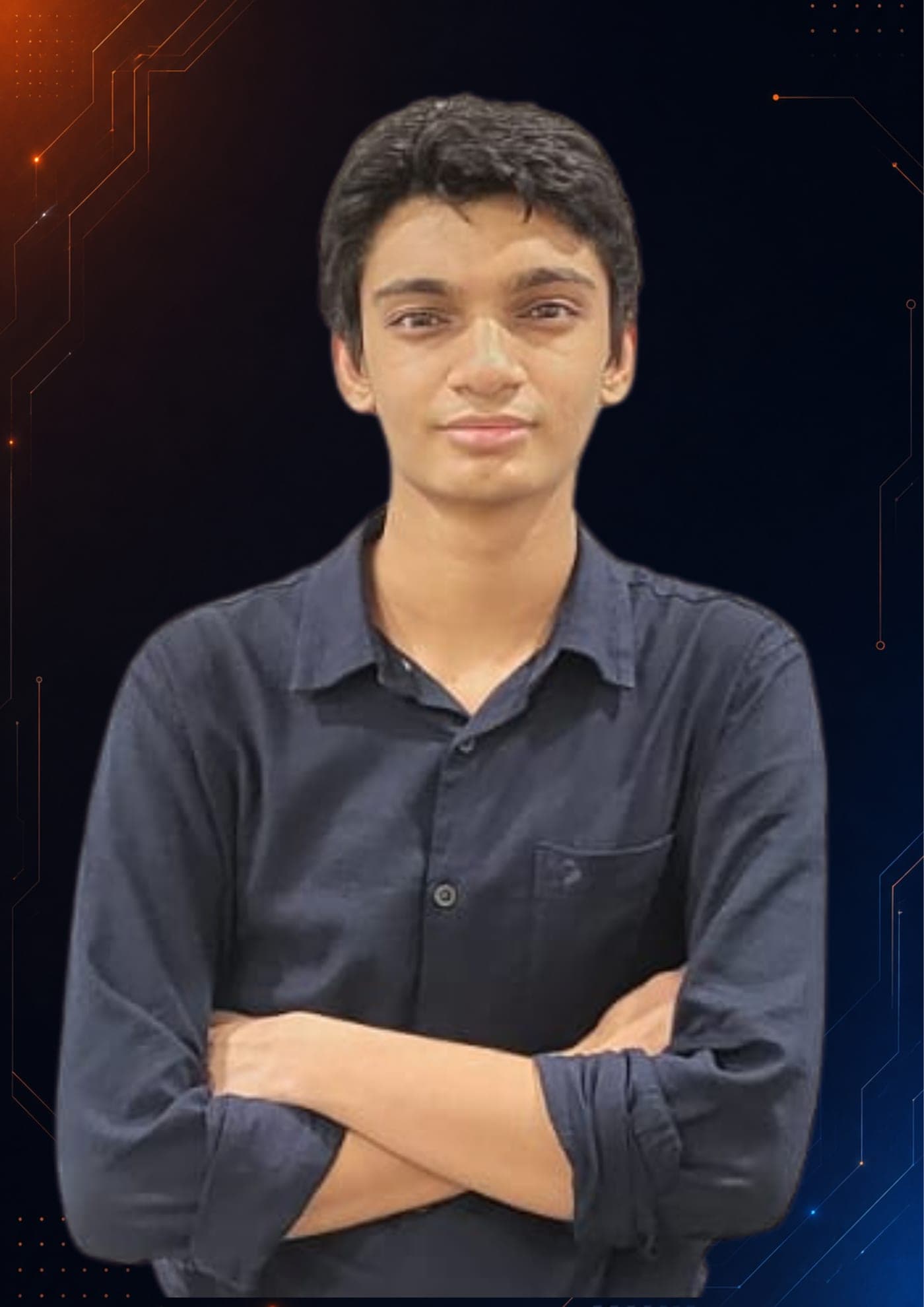 Aryesh Deshmukh